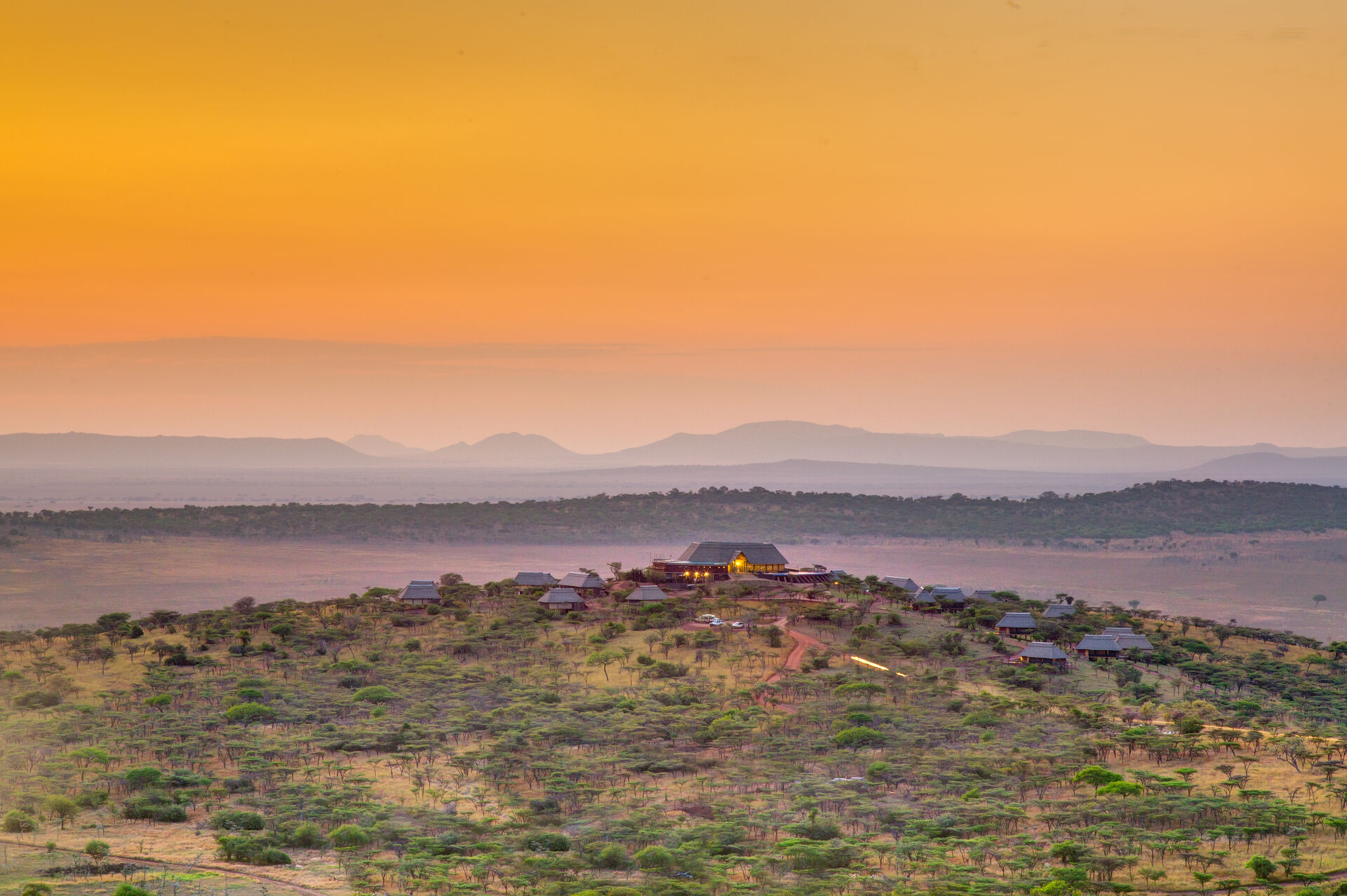 Serengeti Westen – Geeignet Apr-Jun