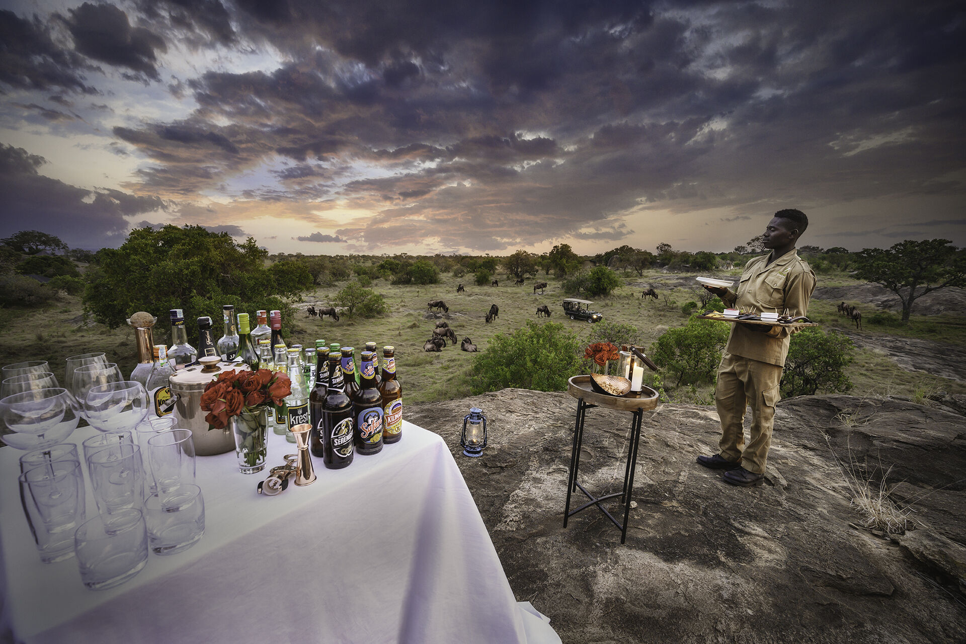 Serengeti Norden – Geeignet Jul-Sep