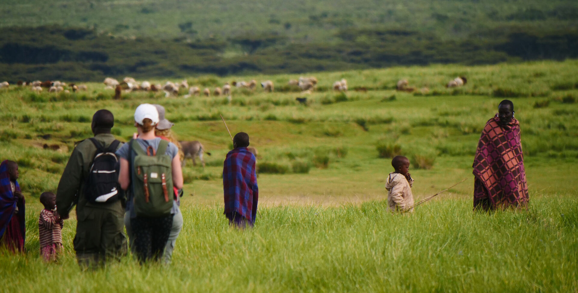Freiheit spüren, Natur erleben